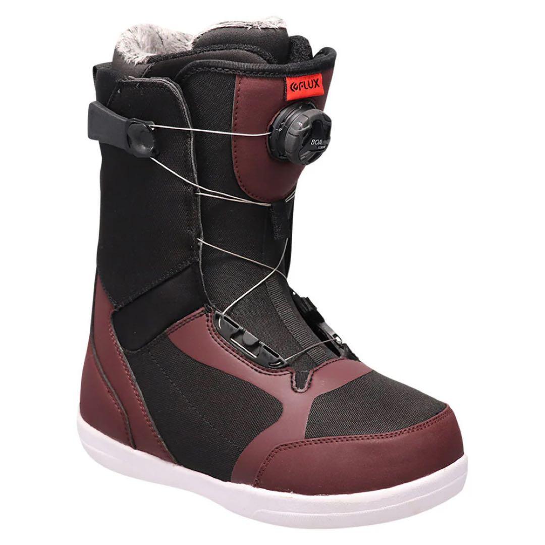 スノーボード ブーツ ユニセックス FLUX FL-BOA 22-23モデル