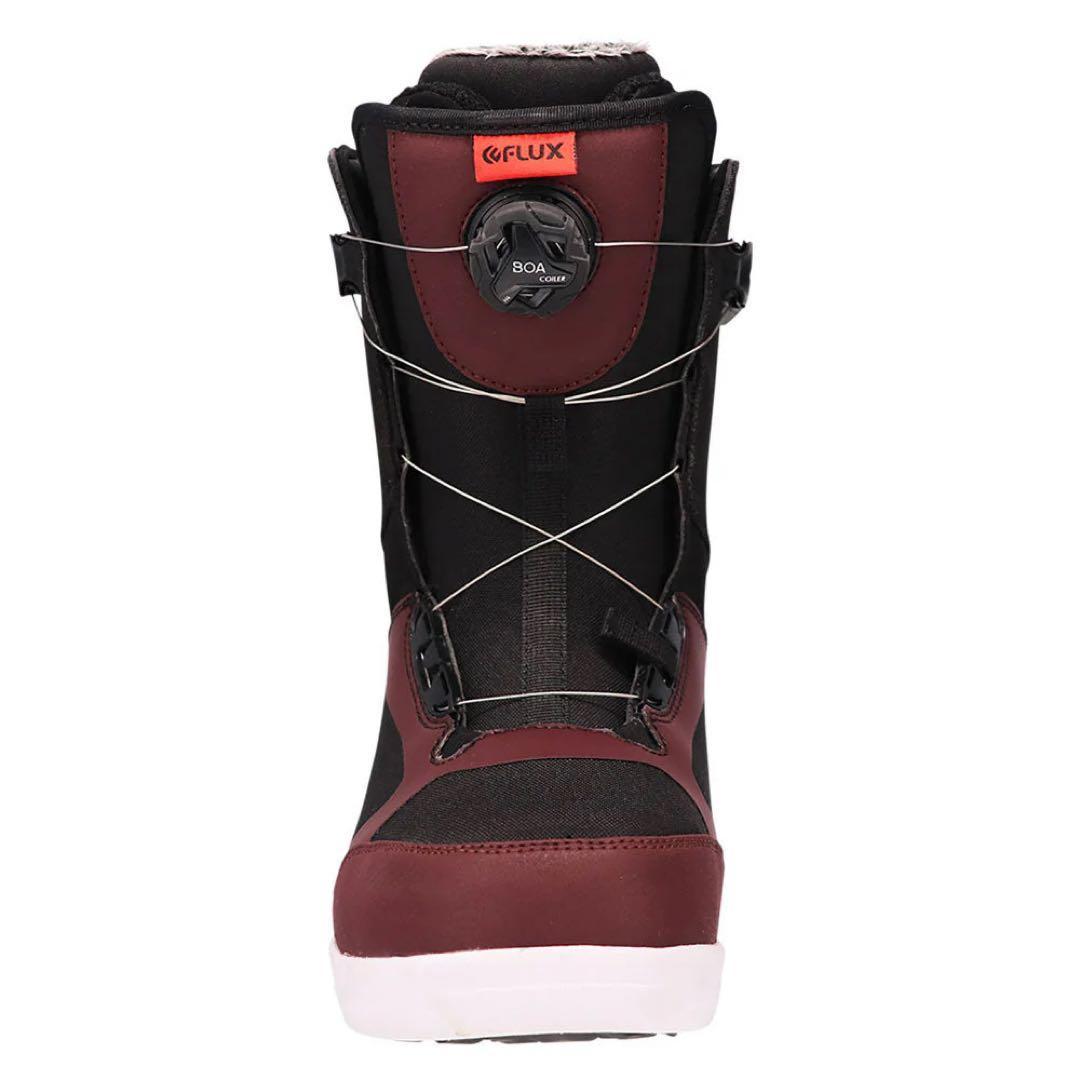 スノーボード ブーツ ユニセックス FLUX FL-BOA 22-23モデル