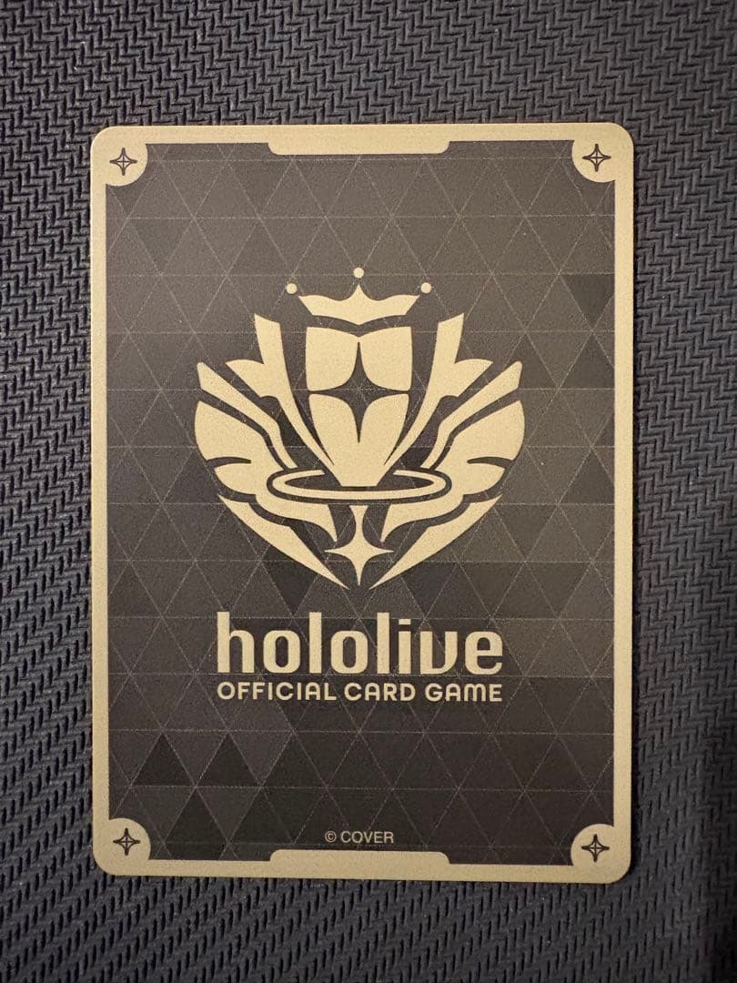 ホロライブカードゲーム　宝鐘マリン　UR