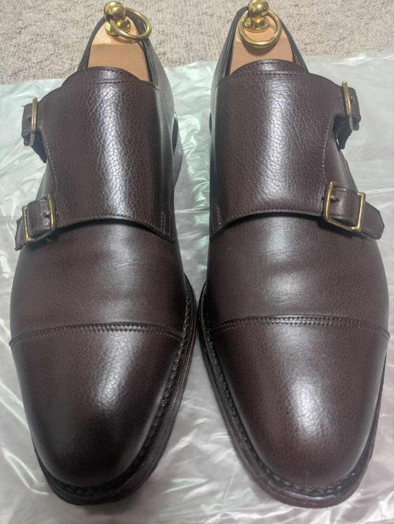 桜木さま専用！【JOHN LOBB】ジョンロブ William（ウィリアム）