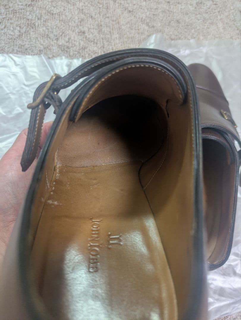 桜木さま専用！【JOHN LOBB】ジョンロブ William（ウィリアム）