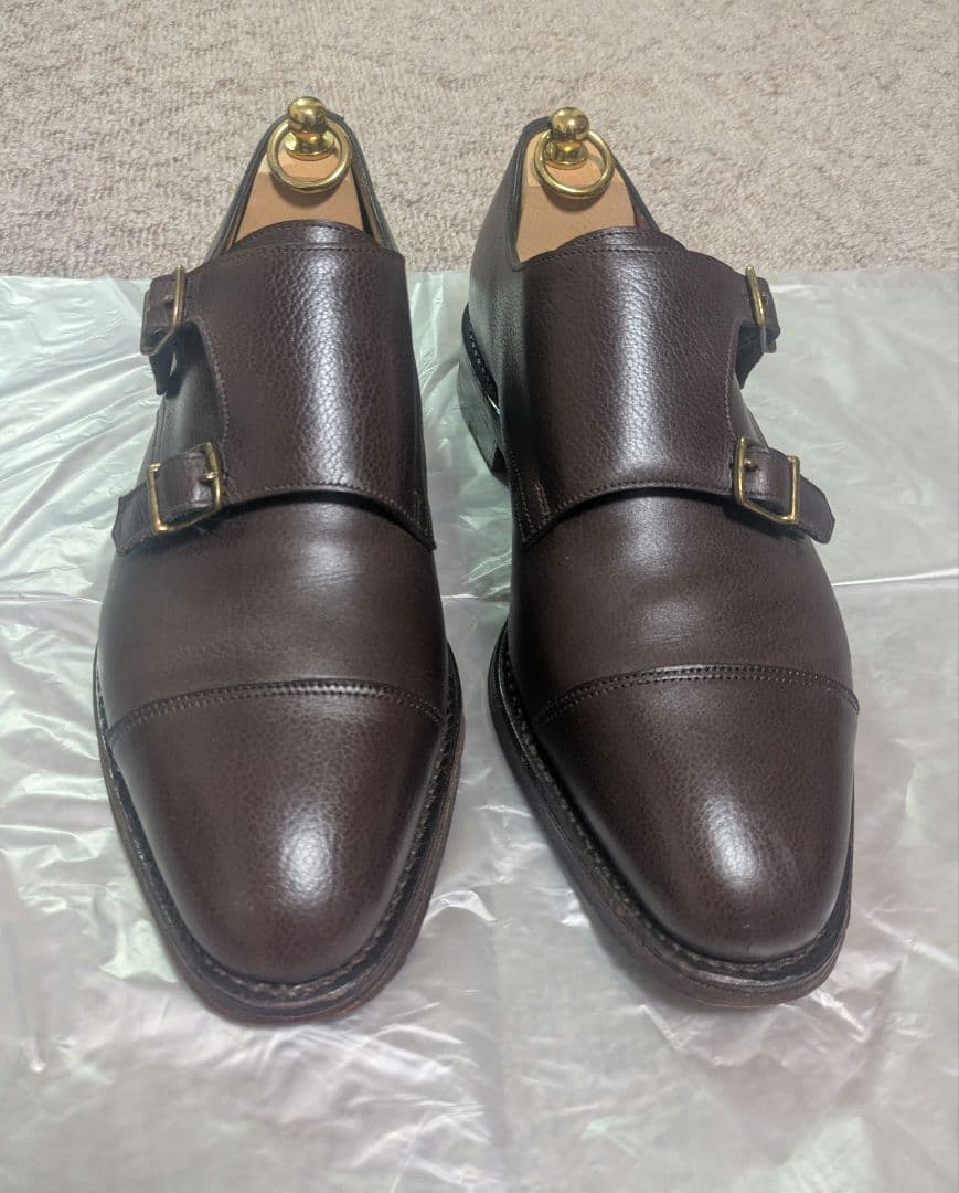 桜木さま専用！【JOHN LOBB】ジョンロブ William（ウィリアム）