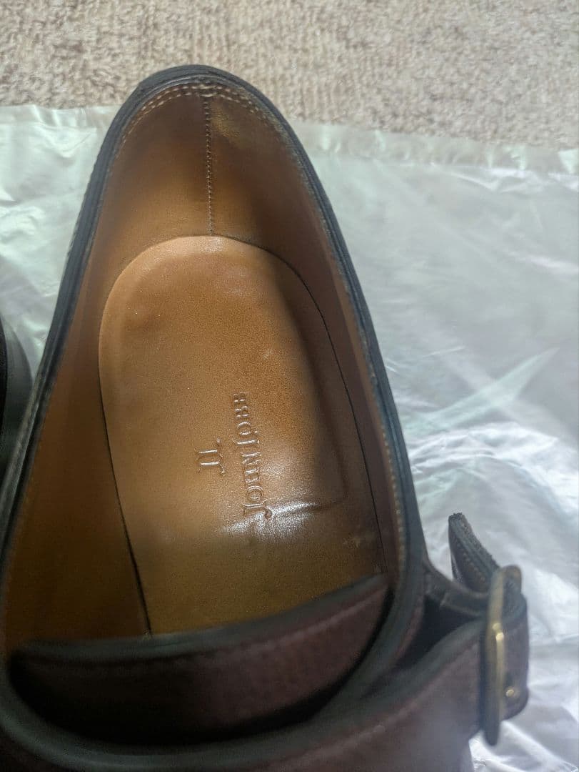 桜木さま専用！【JOHN LOBB】ジョンロブ William（ウィリアム）