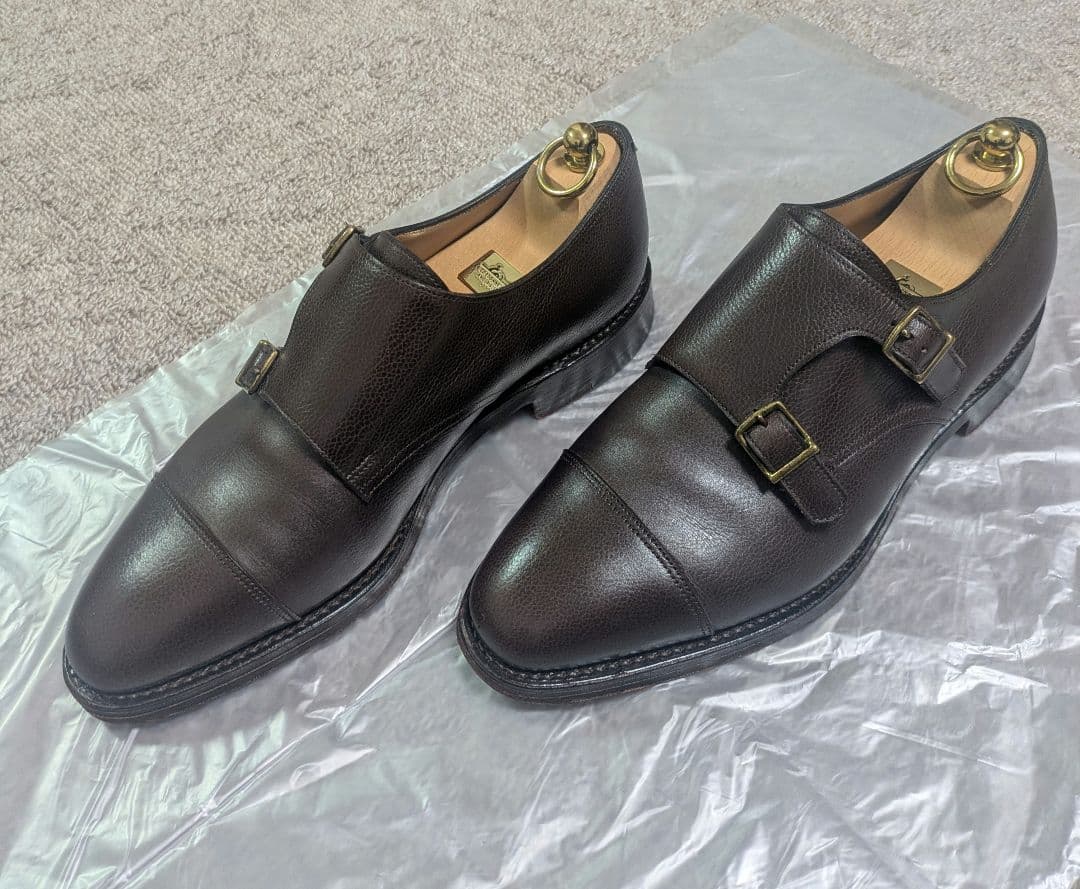 桜木さま専用！【JOHN LOBB】ジョンロブ William（ウィリアム）