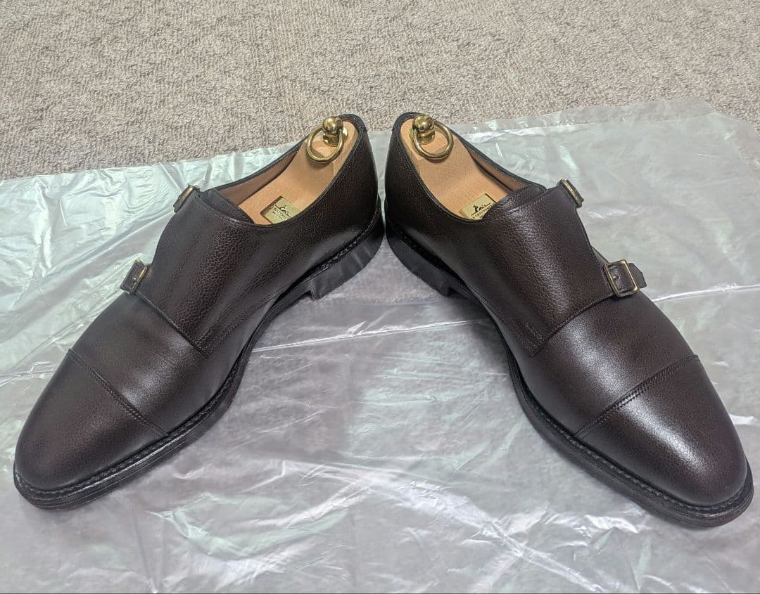 桜木さま専用！【JOHN LOBB】ジョンロブ William（ウィリアム）