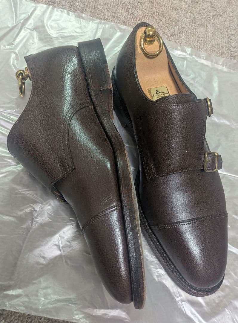 桜木さま専用！【JOHN LOBB】ジョンロブ William（ウィリアム）