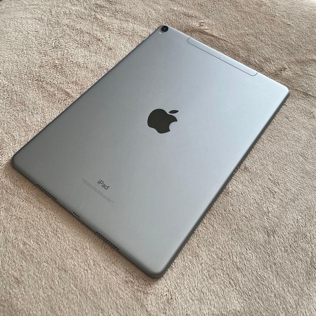 iPad Pro 10.5インチ Wi-Fi+Cellular 256GB