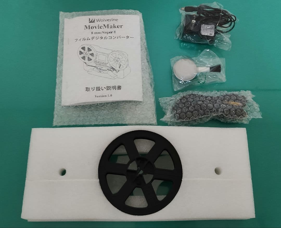 【美品】Wolverine Film2digital MovieMaker