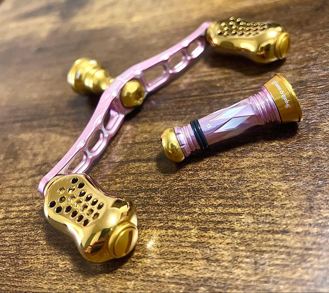 MAD CROW スクイッドマニア リブレ LIVRE wing98 IP24K