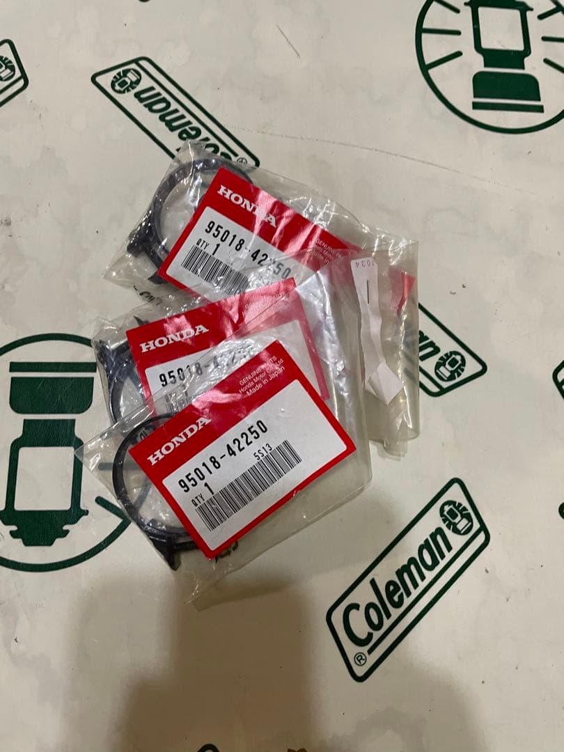 ホンダ純正　CB400F パーツ