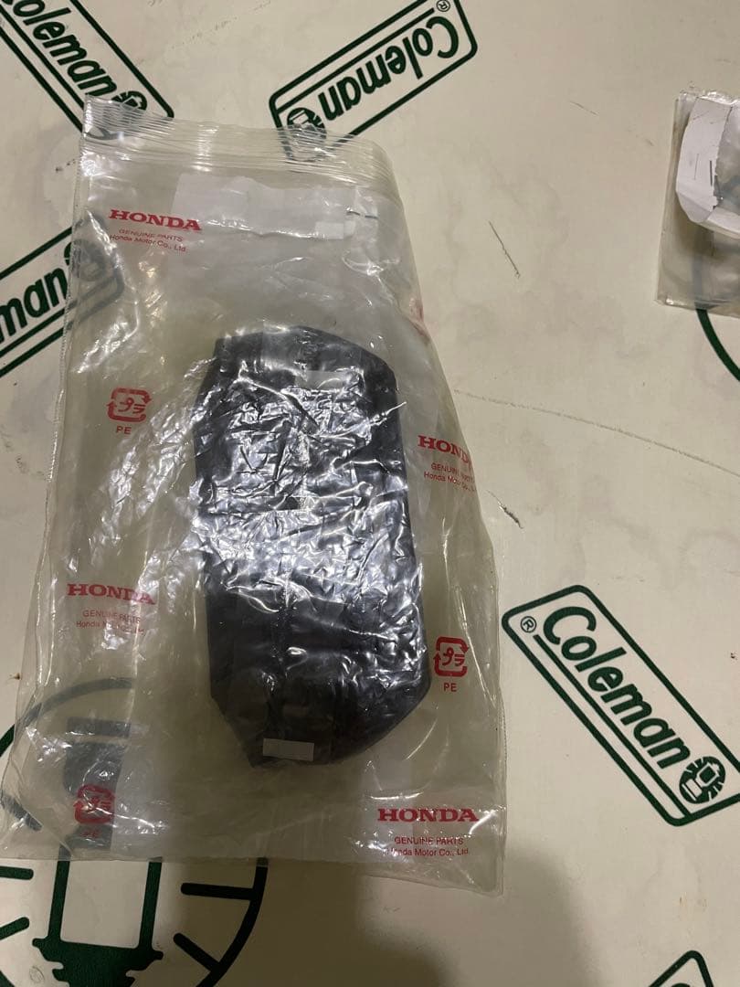 ホンダ純正　CB400F パーツ