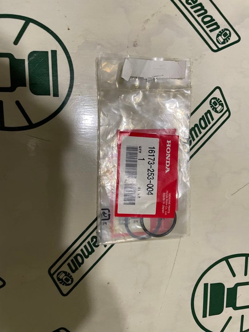 ホンダ純正　CB400F パーツ