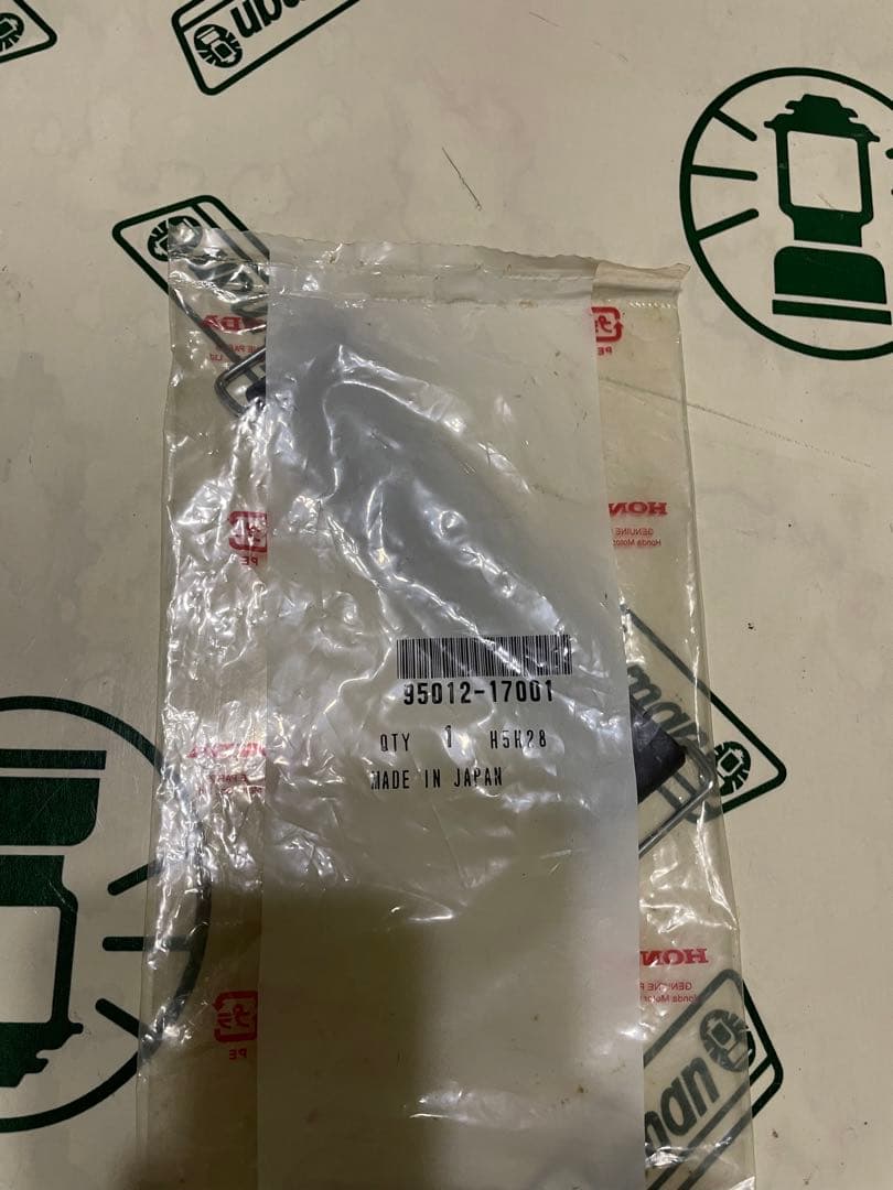 ホンダ純正　CB400F パーツ