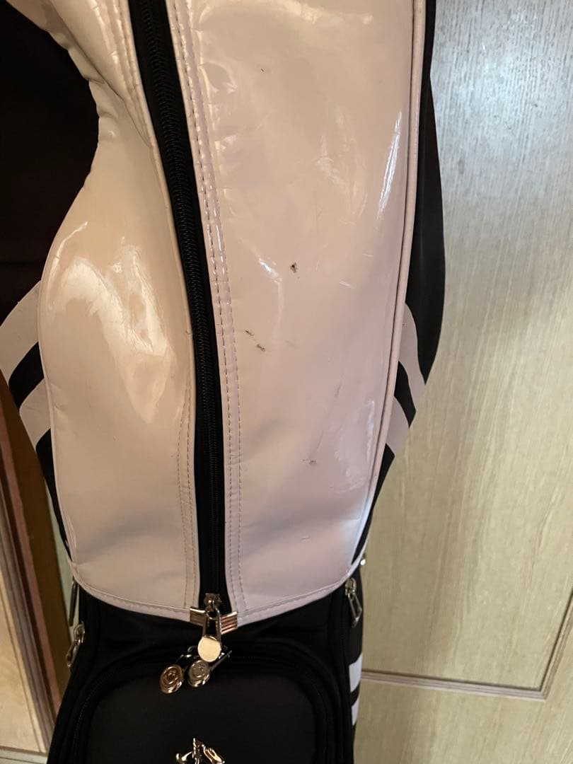 PEARLY GATES キャディバッグ スマイリーフェイス