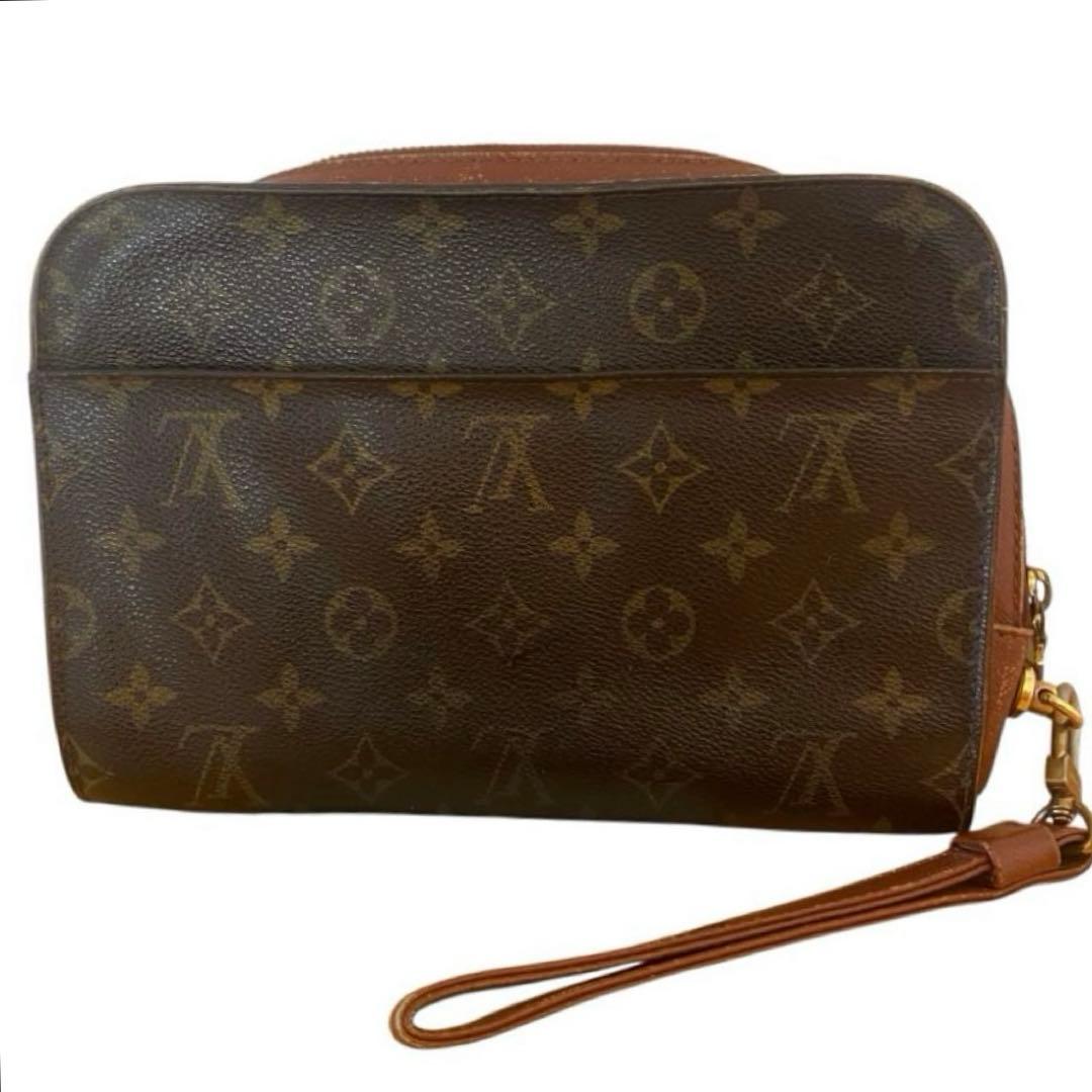 ✨Louis Vuitton モノグラム セカンドバッグ「ポシェット・オム」 ✨