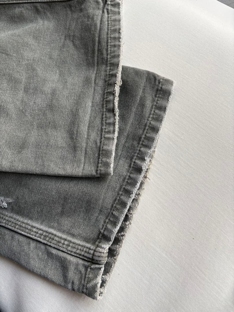 カーハート ダック ワークペインターパンツ USA製 36×34 830