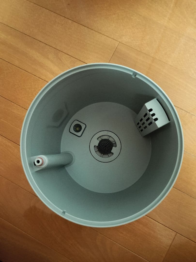 Airdog moi H5 2024年式高機能加湿器