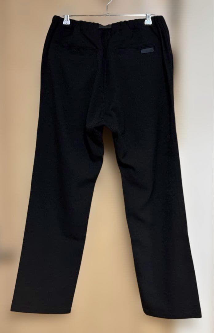 【SHIPS別注】Gramicci ウールライク ストレッチ サージ パンツＬ