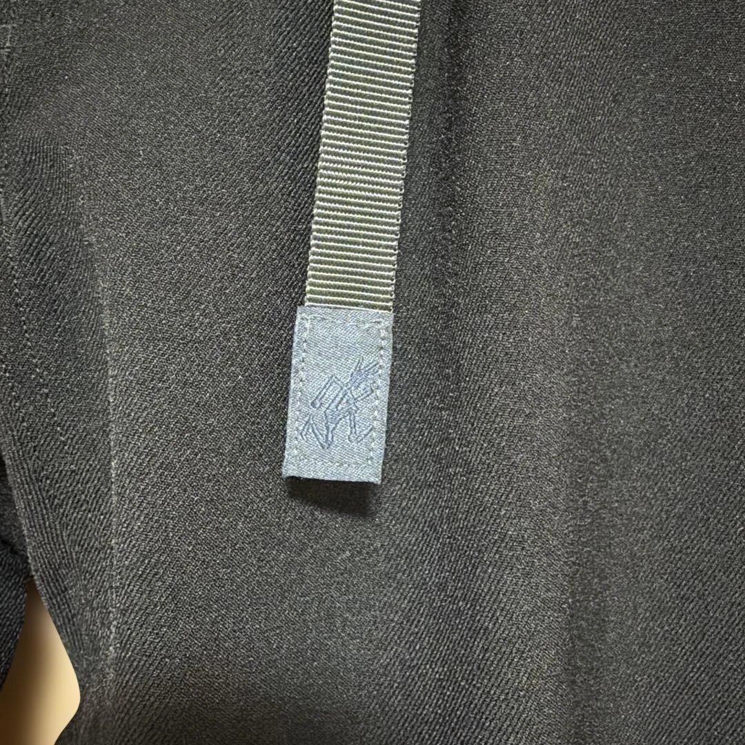 【SHIPS別注】Gramicci ウールライク ストレッチ サージ パンツＬ