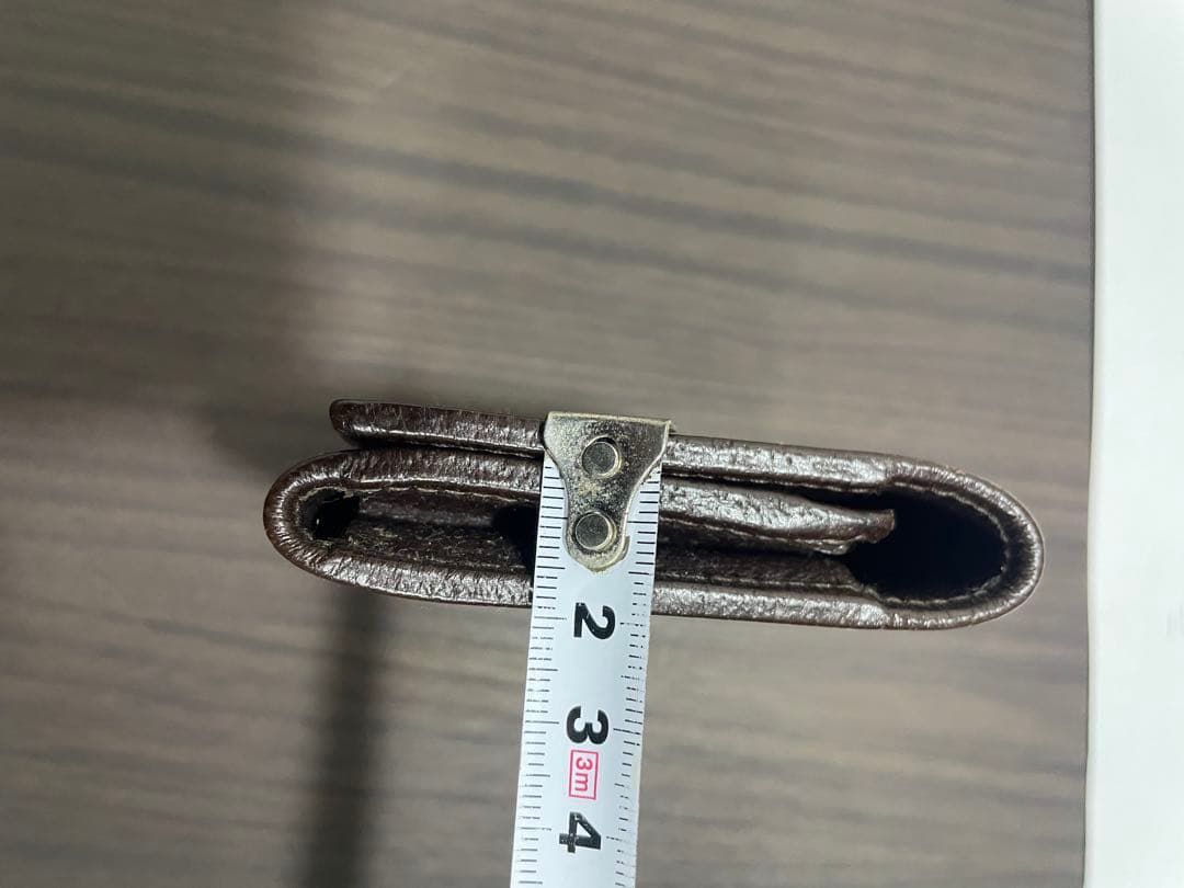 【美品】Gucci 名刺入れ ベージュ・ブラウン