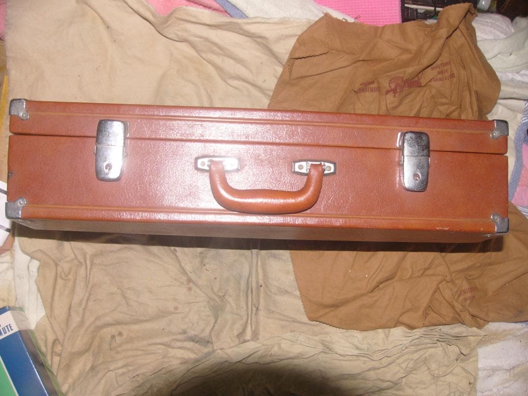 激レアビンテージ生産終了品！！スズキ社製 /スズキベルマン/ S.Bellman