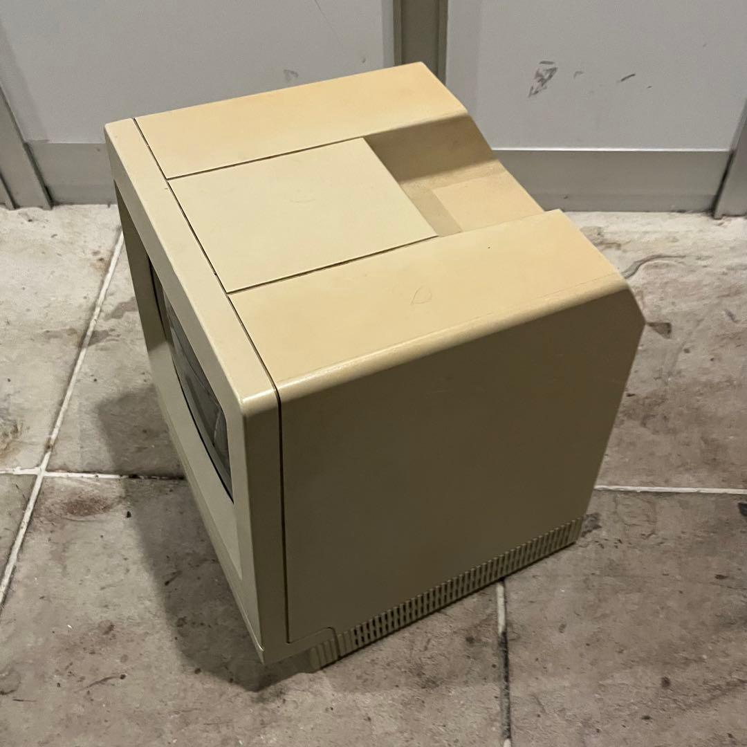 ジャンク　Macintosh SE/30