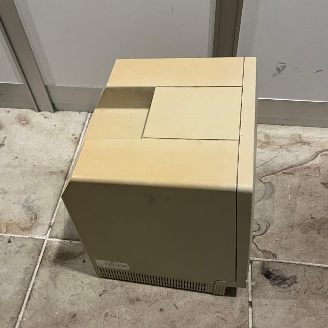 ジャンク　Macintosh SE/30