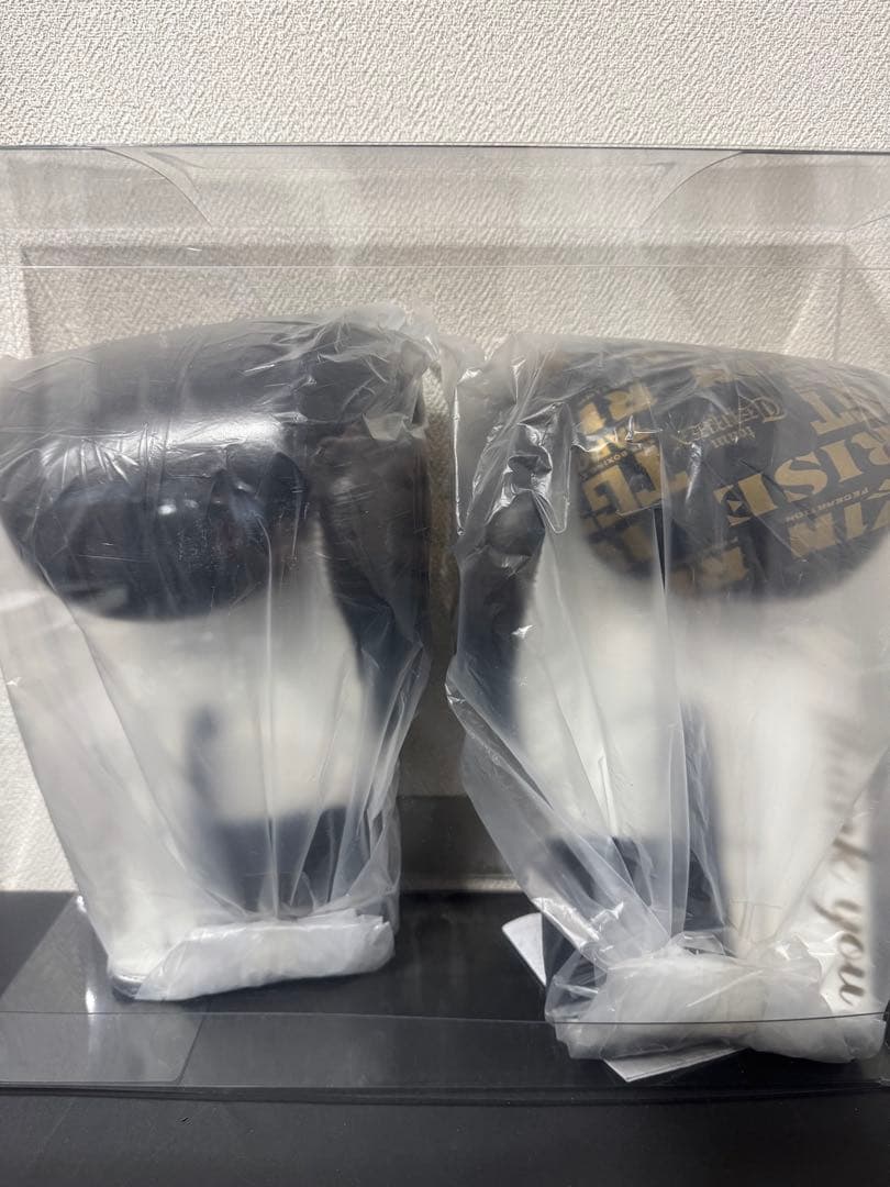 那須川天心 武尊 記念グローブ