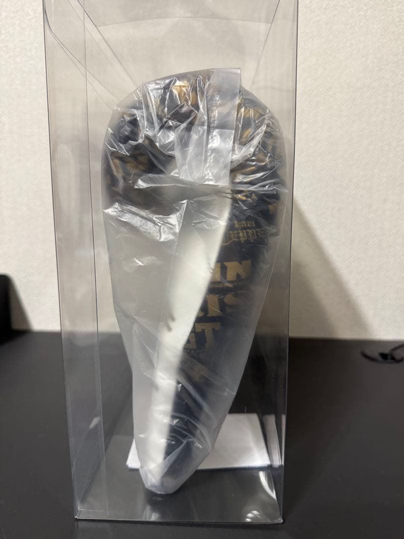 那須川天心 武尊 記念グローブ