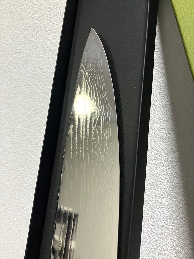 貝印　旬　Kaji シェフズ 200mm Chef's8 KDM0006 未使用