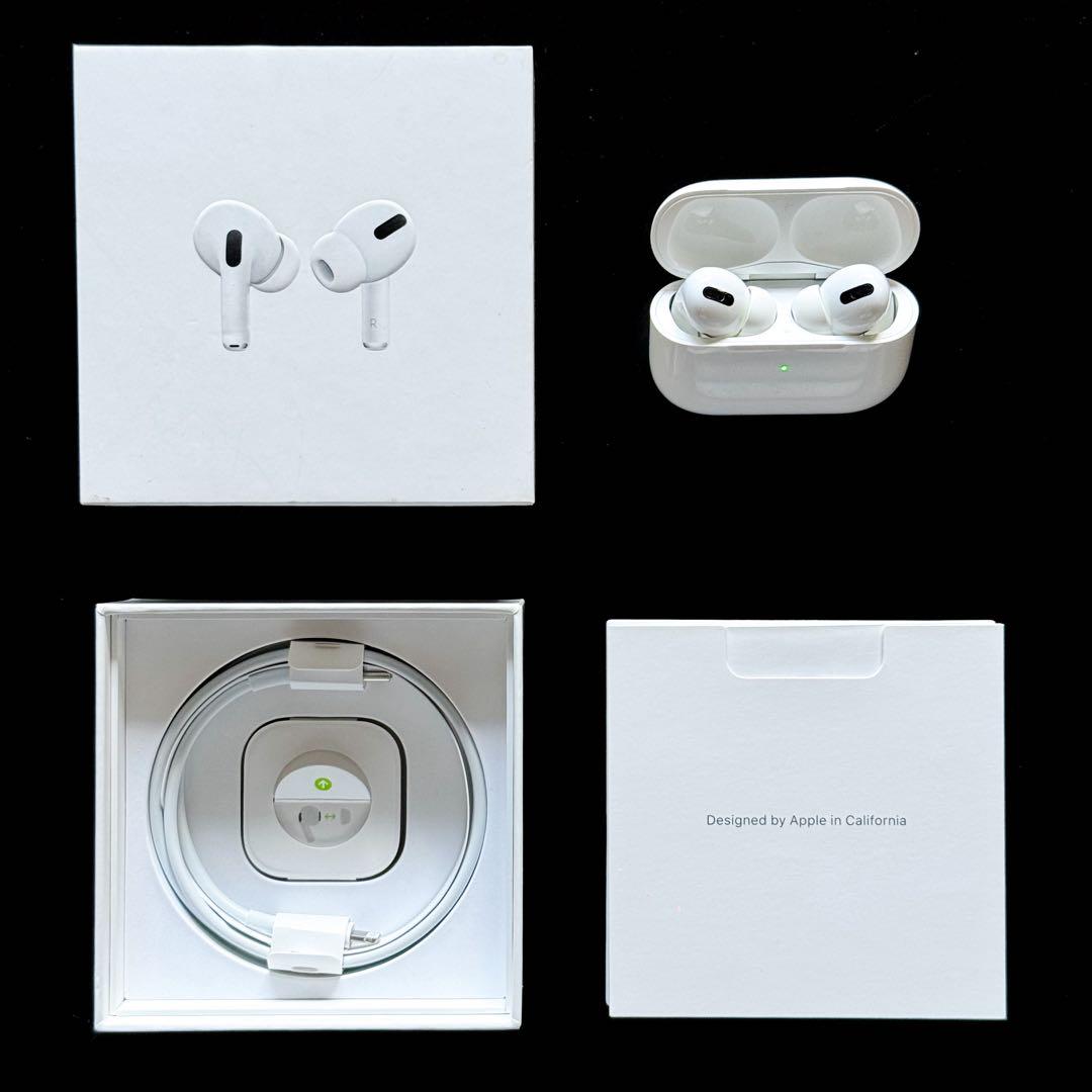 AirPods Pro MagSafe対応モデル MLWK3J/A