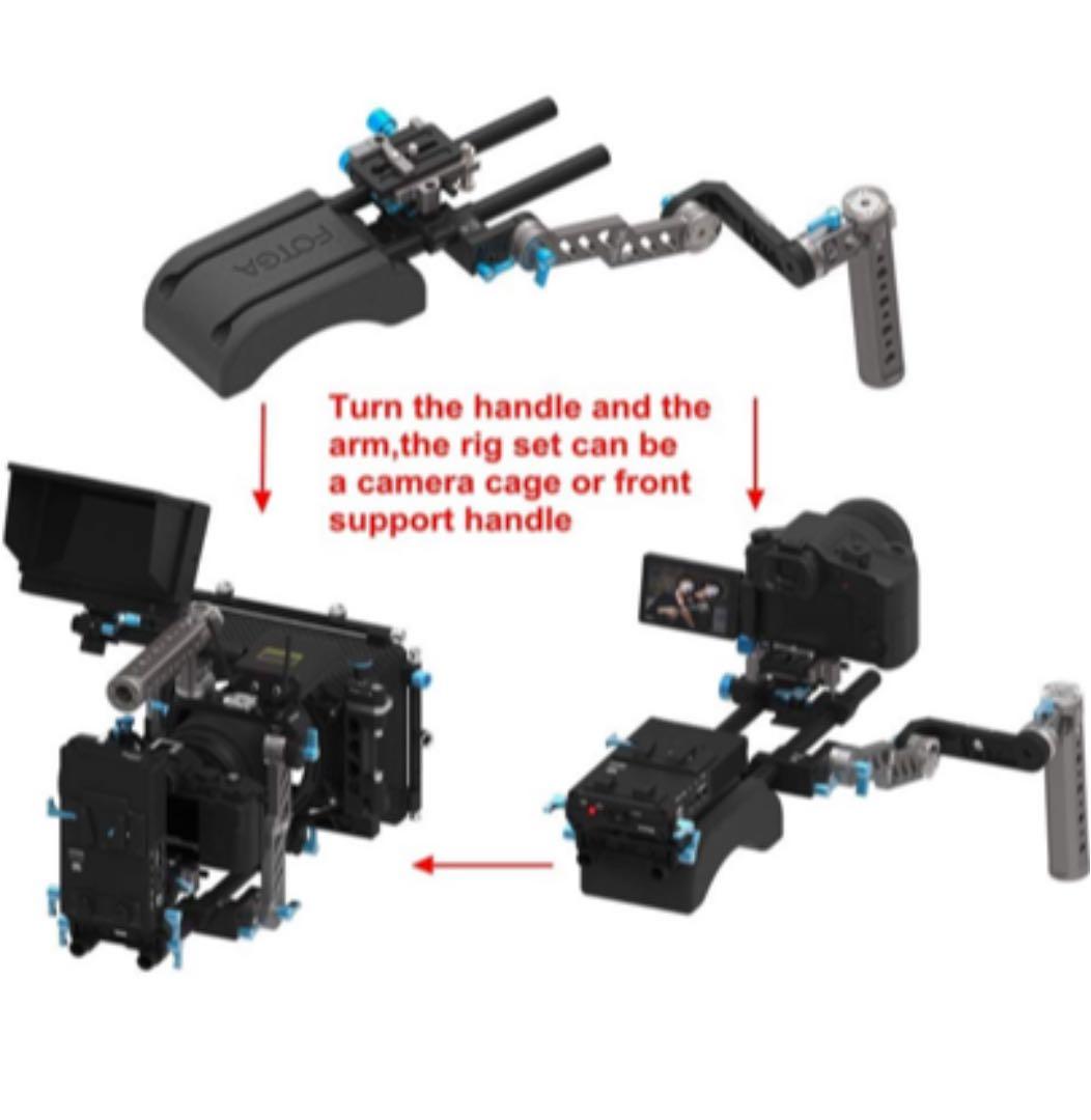 FOTGA フィルムムービーシステムキット