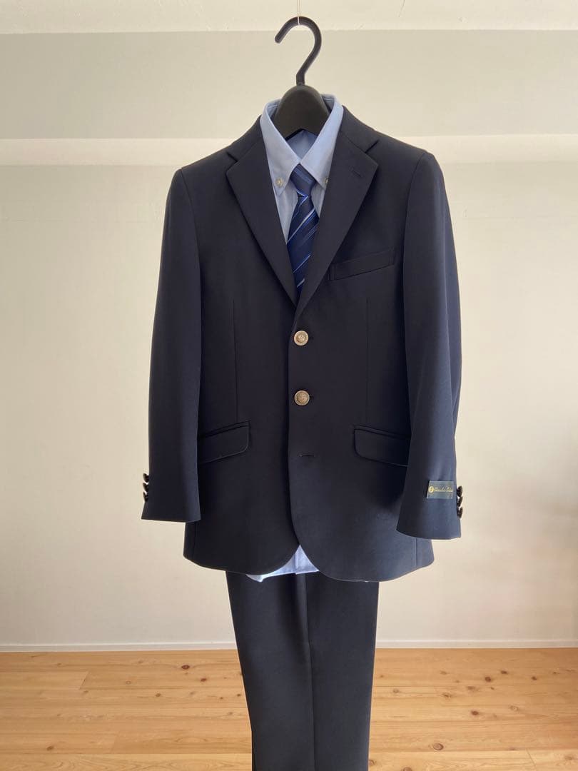 美品！2024年購入フォーマルスーツセット　男の子　150cm