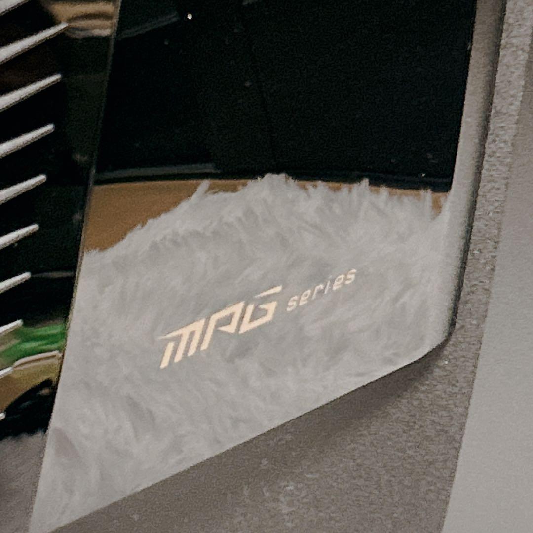 【美品】MSI Optix MPG321QRF-QD ゲーミングモニター