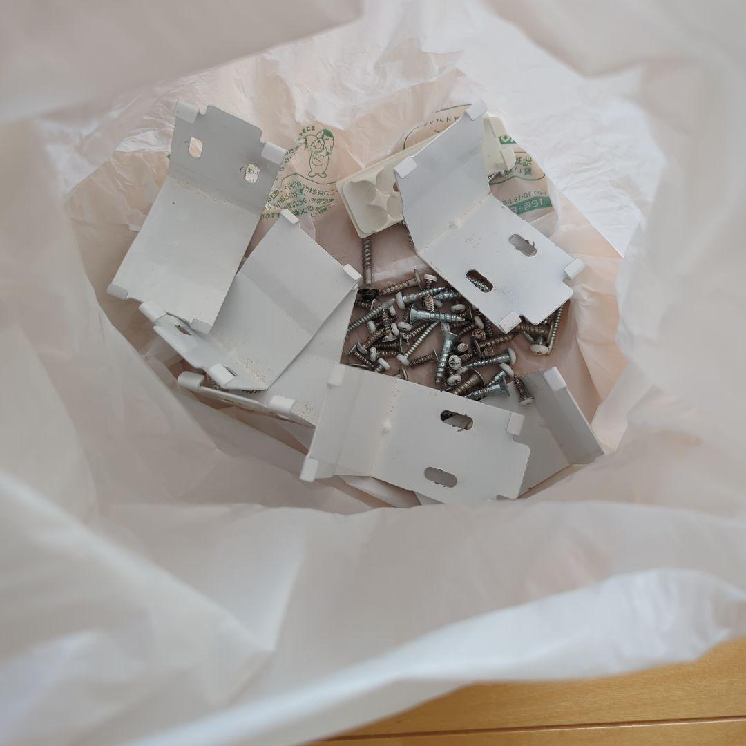 一条工務店　サンシェード　ロール網戸　各3本ずつ