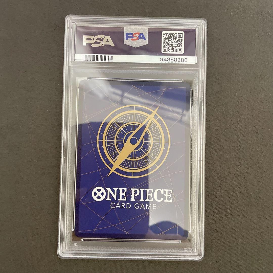 【PSA10】ナミ Nami 海外 チャンピオンシップ 2023 ワンピース