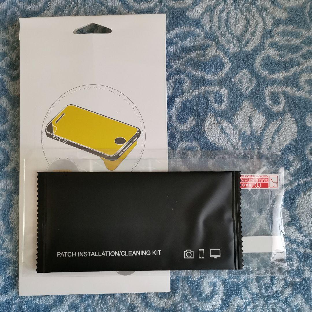 S*S様 Motorola moto g64 5G ブラック　本体　保護フィルム