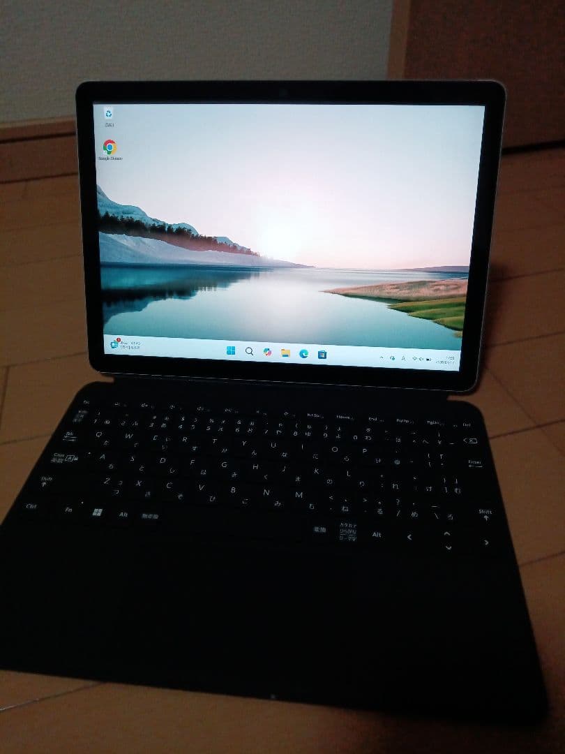 Windowsタブレット本体 Microsoft Surface go3