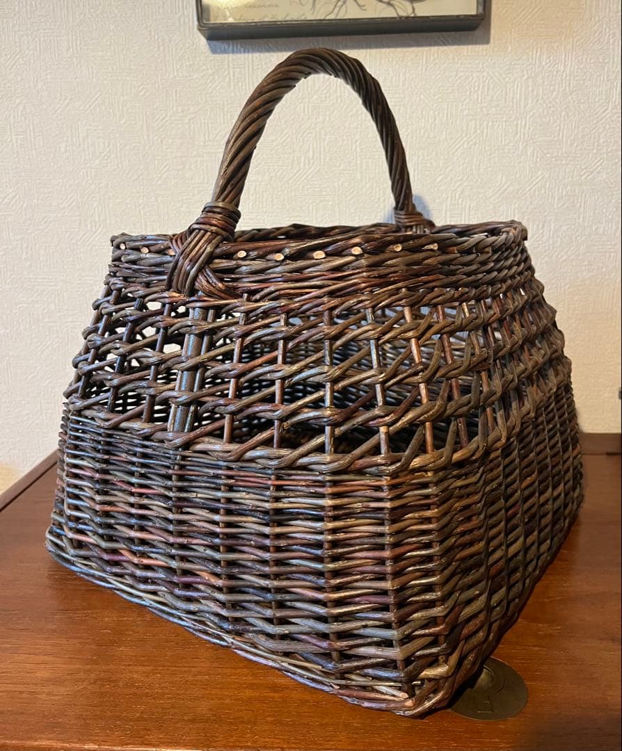 フランス パニエ・アストゥーリ キャレ