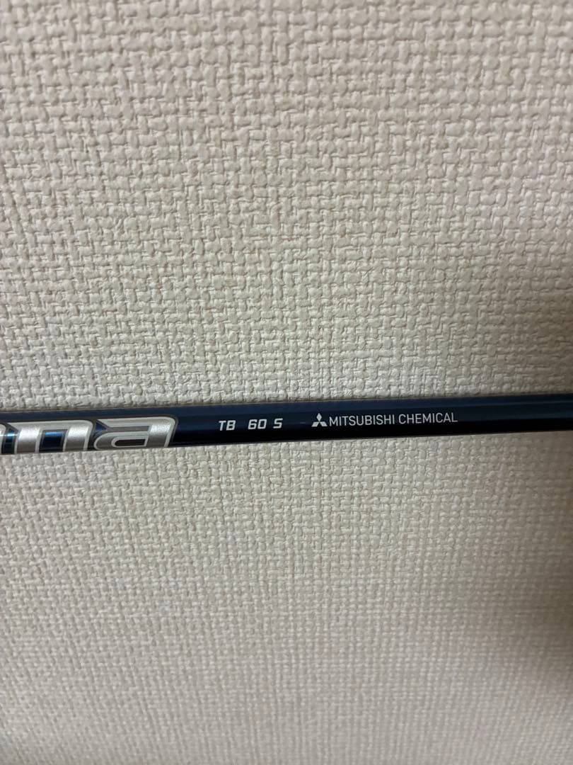ディアマナTB60 S シャフト PINGスリーブ付き