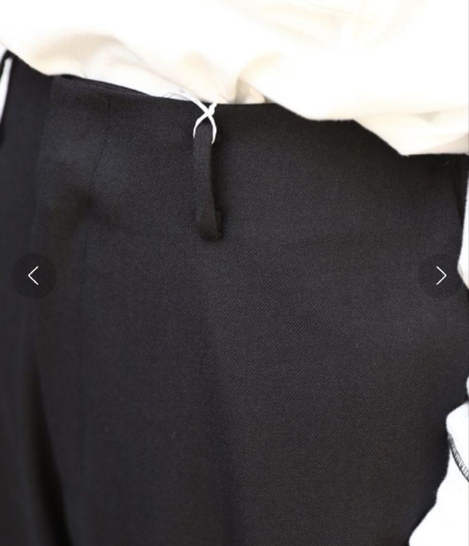 marka / マーカ　ウールスラックス