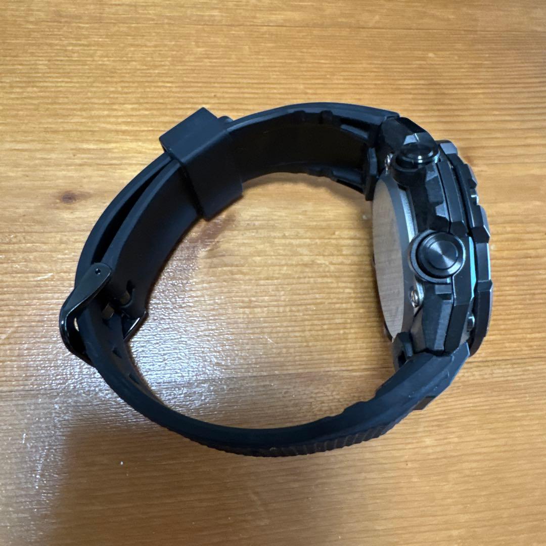 [カシオ] ジーショック G-STEEL GST-B400BB-1AJF