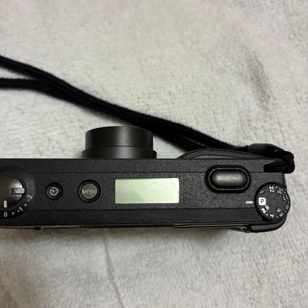 RICOH GR1 コンパクトフィルムカメラ