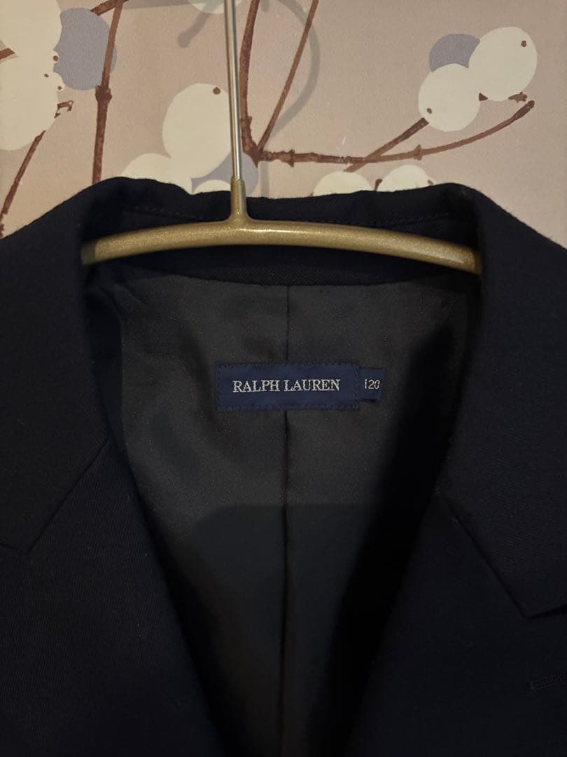 Ralph Lauren フォーマル3点セット 120