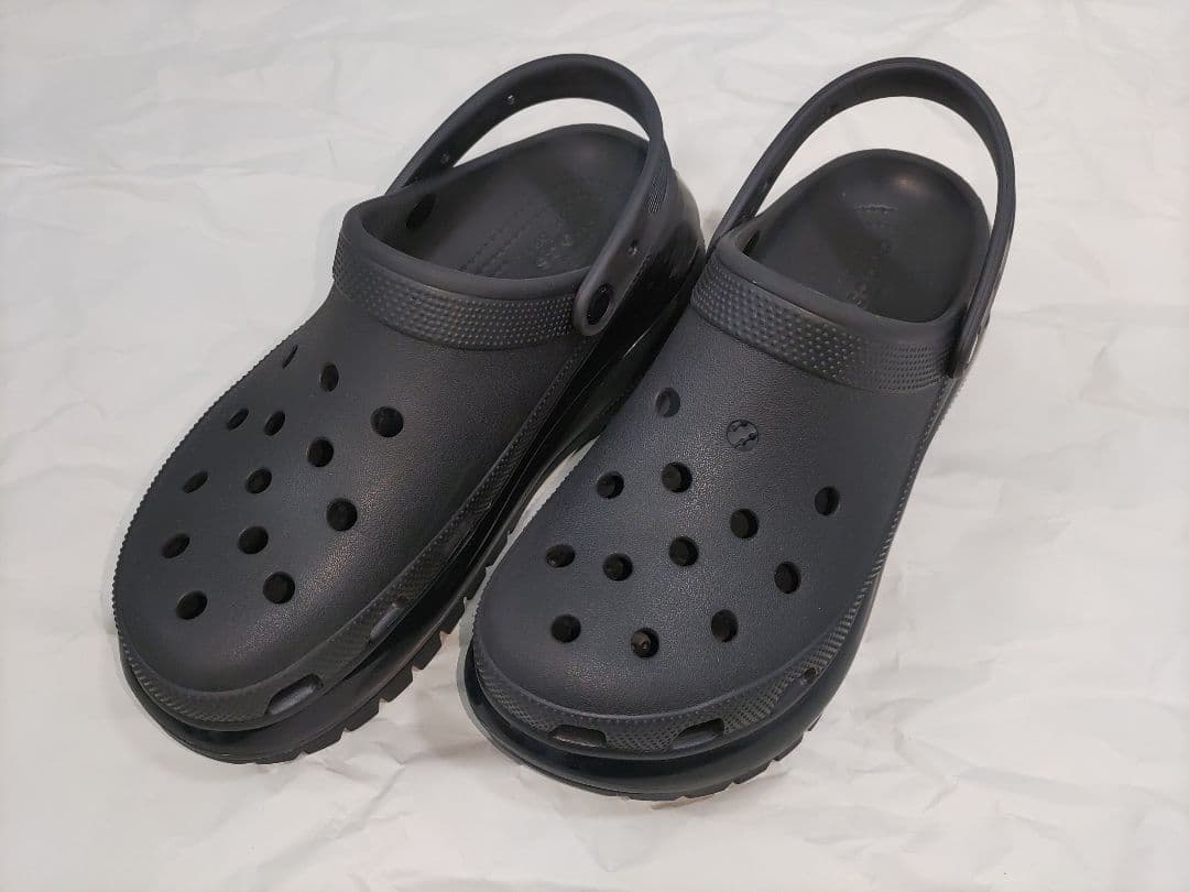 クロックス crocs CLASSIC MEGA CRUSH CLOG 27cm