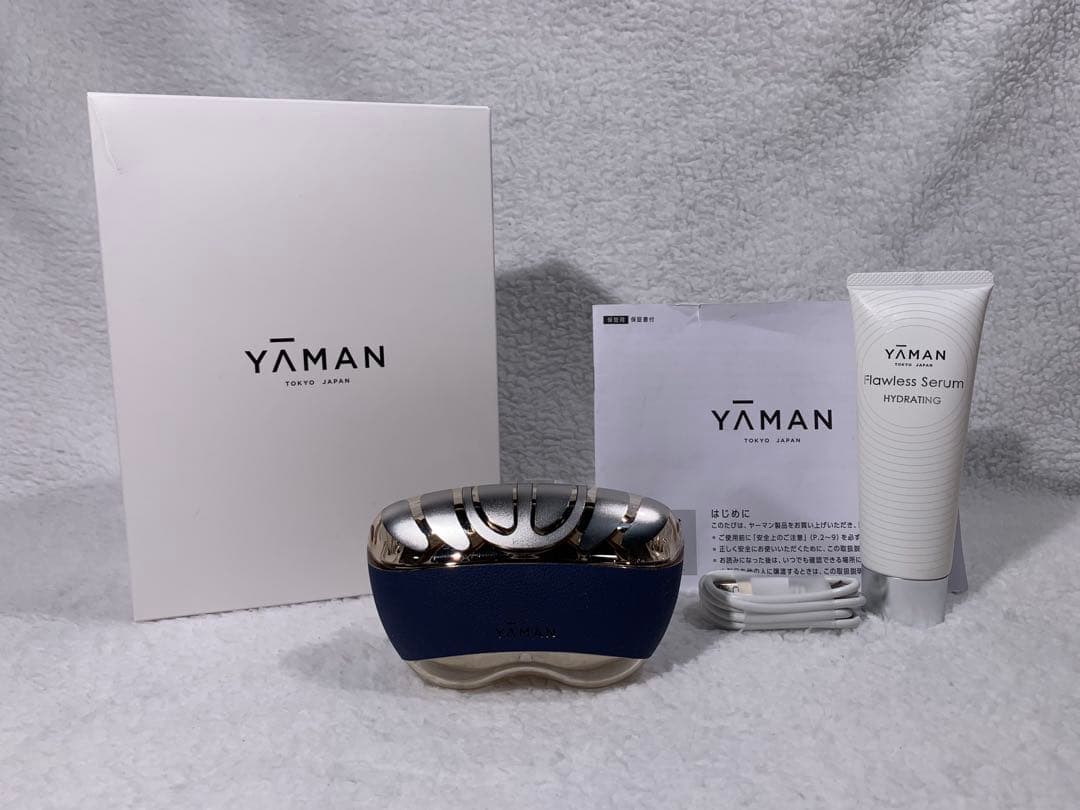 ※上位モデル※ ヤーマン リフトロジー SP（箱あり/セラム付き）