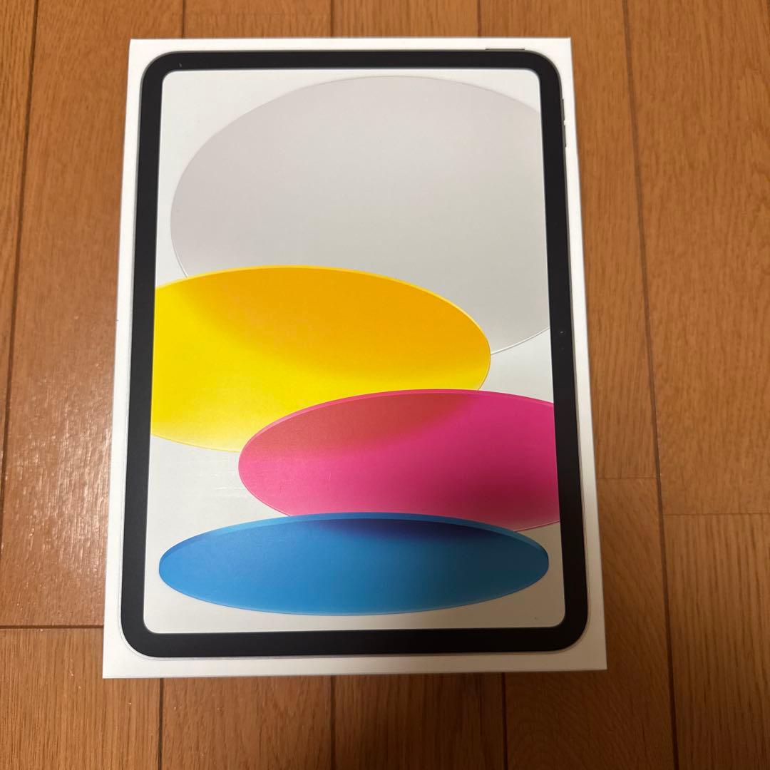 iPad (A16）128GB Wi-Fiモデル　シルバー