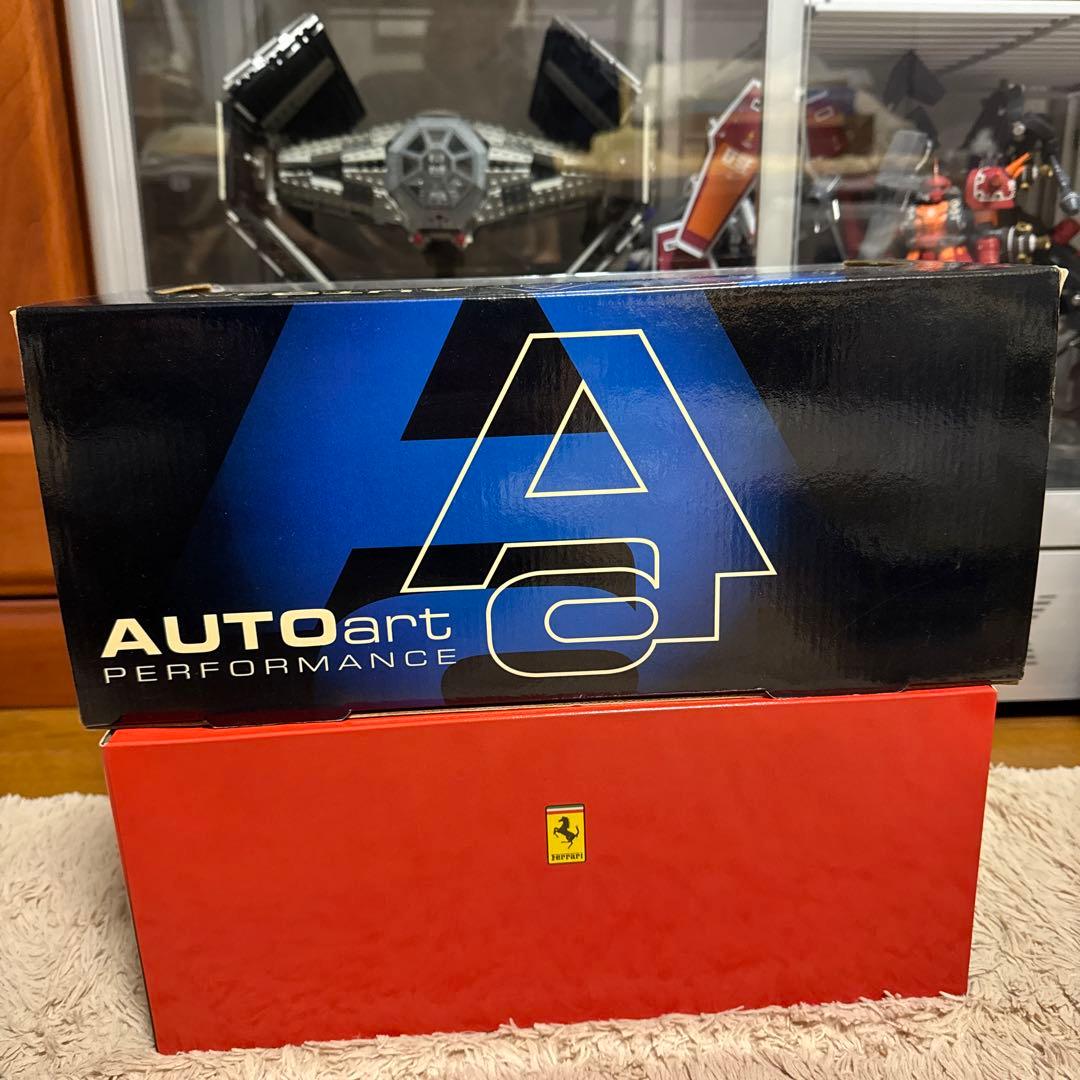 Autoart 1/18 ランボルギーニ ディアブロ ロードスター