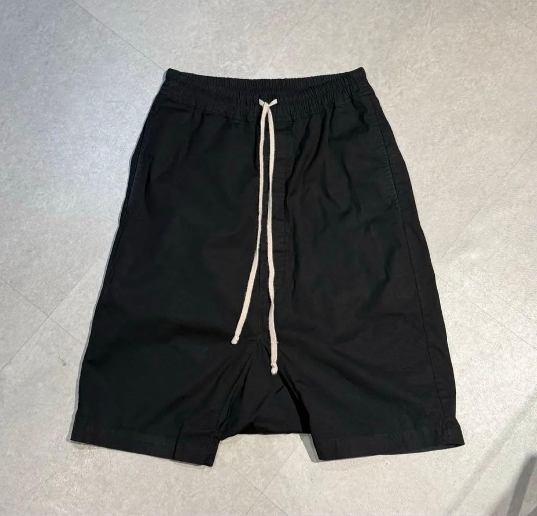 rick owens pods ハーフパンツ　TE