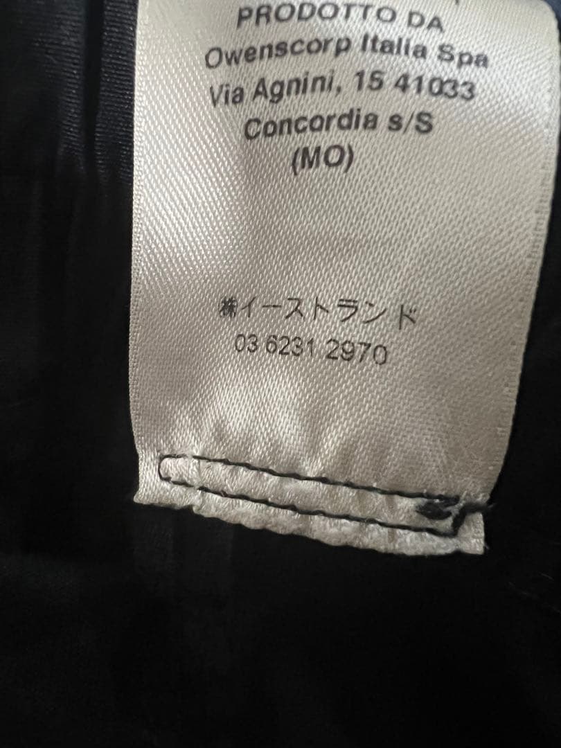 rick owens pods ハーフパンツ　TE